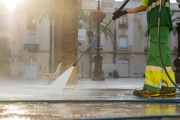 Why Choose Our Certified Pressure Washing Experts for Your Project Needs in Saxonburg, PA?